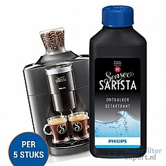 Sarista Ontkalker CA6400 | 5-pack Sarista Ontkalker CA6400 | 5-pack